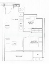 Commonwealth Towers (D3), Condominium #573014501